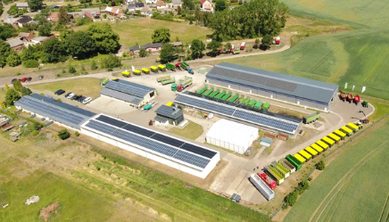 Standort in Sieversdorf