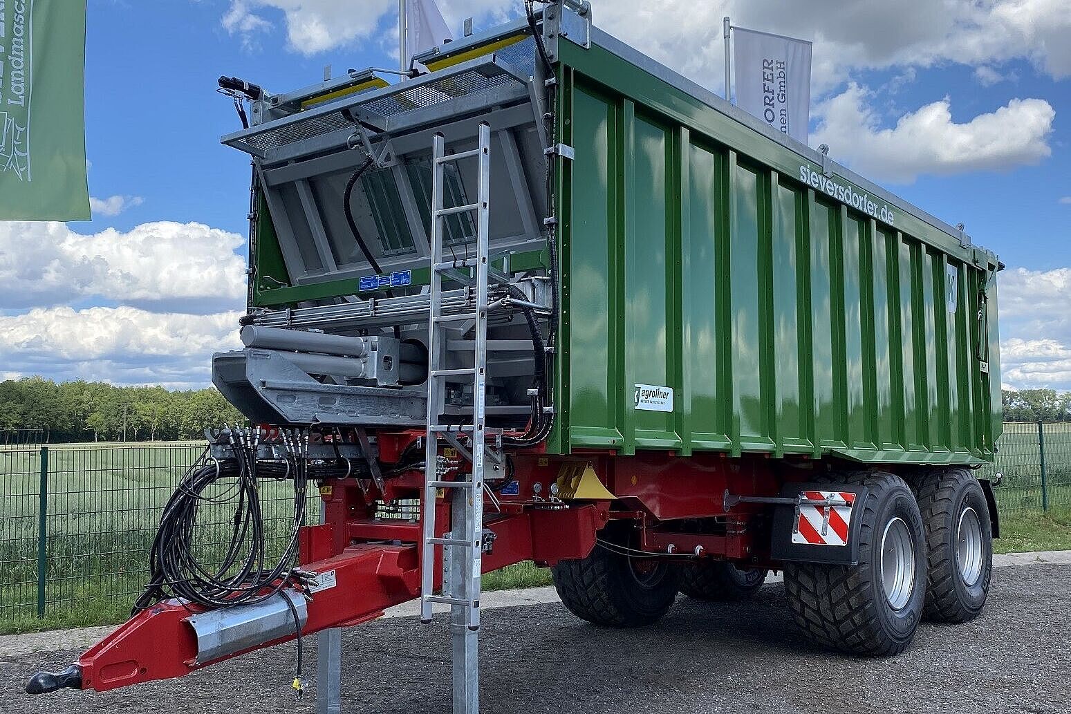 Agroliner TAW20