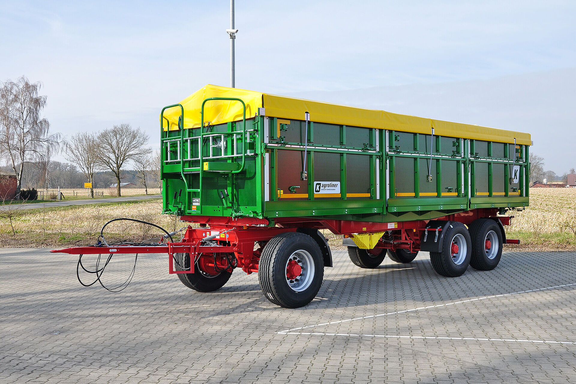 Agroliner HKD402